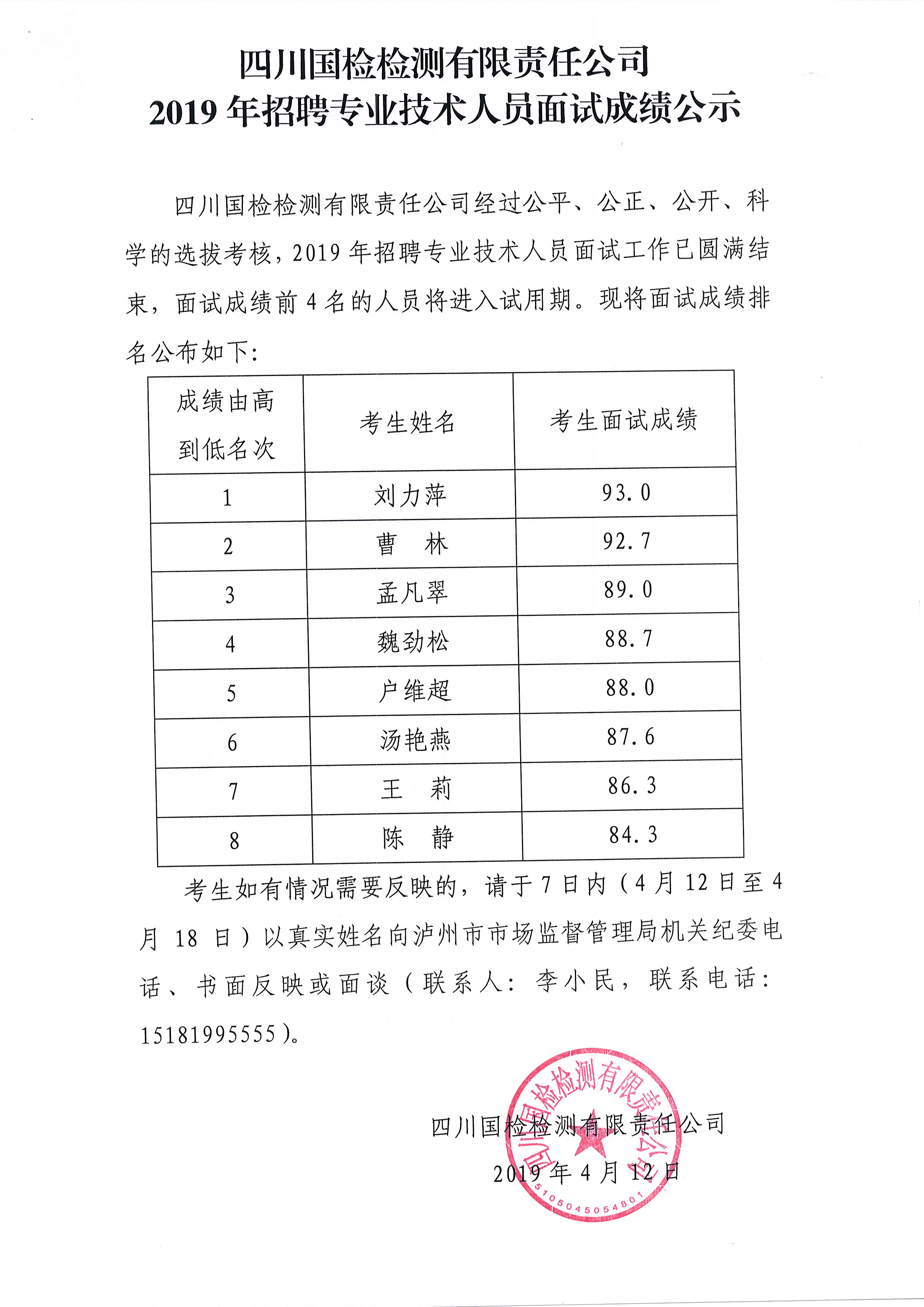 2019年招聘專業(yè)技術人員面試成績公示.jpg